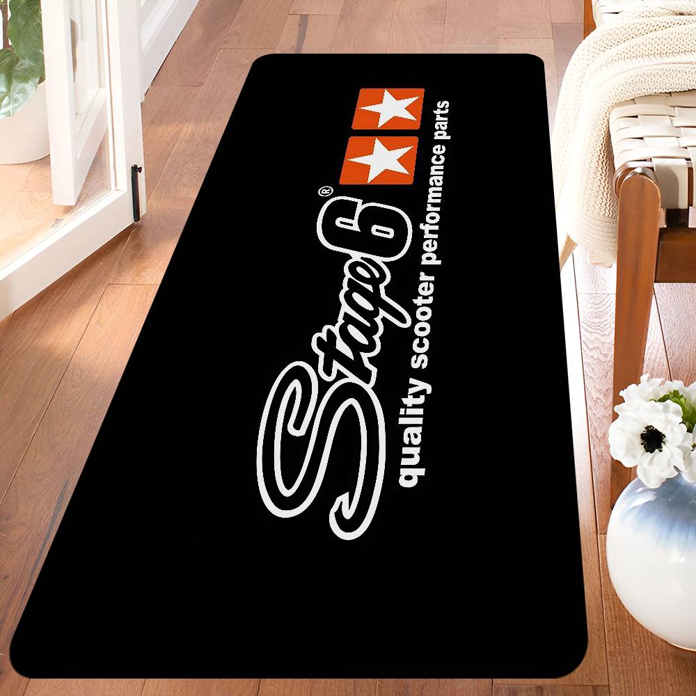 Fashion S-Stickers S-Stages 6 Kitchen Mat Kids Room Bedroom Decoration Balcony Anti-Slip Doormat Living Room Alfombra
