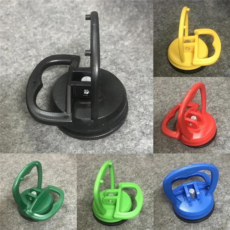 Универсальный мини-съемник для ремонта вмятин автомобиля на присоске, инструмент для удаления присосок для кузовных панелей, сверхпрочная резина для стекла, металла, пластика