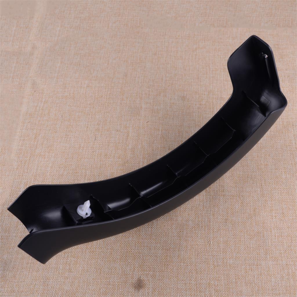 A30F-2Pcs Plastic Rear Trunk Hinge Cover Garnish Fit For Honda Accord Sedan CV 2018-2019 Car Accessories