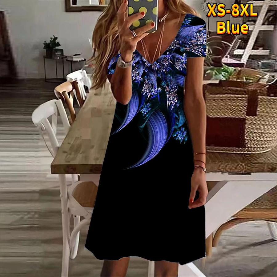 Летнее модное женское платье с V-образным вырезом и коротким рукавом с кристаллами и снежинками, секс-платье