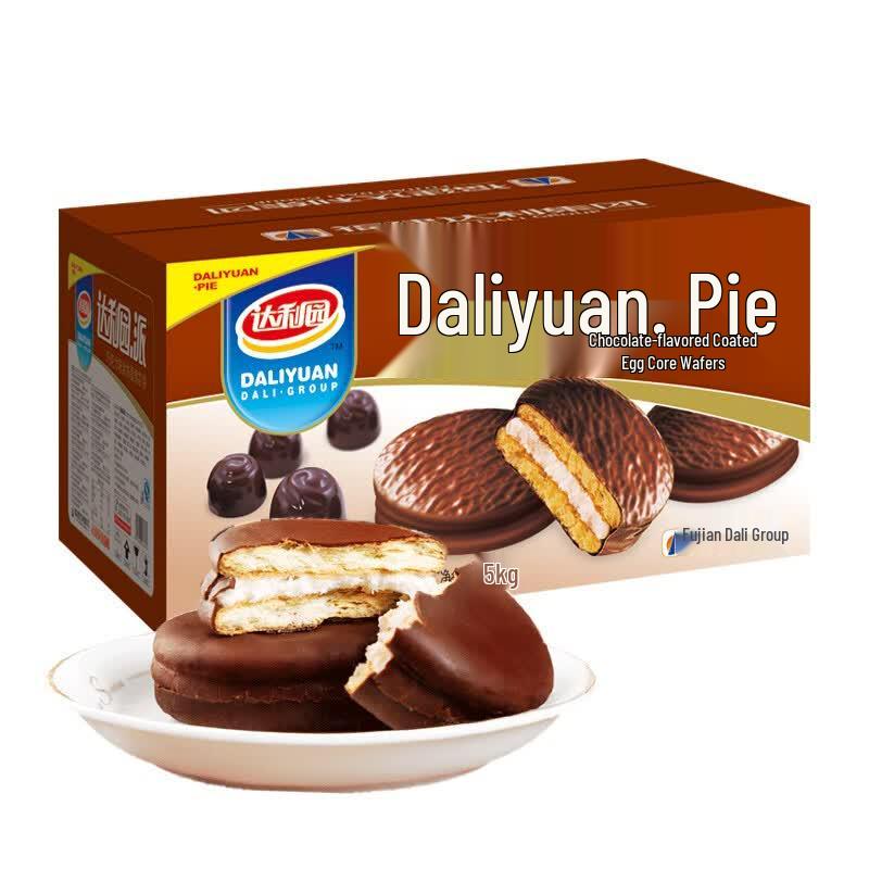 Ассорти закусок и выпечки Daliyuan