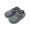 Fw Crocs Classic Lined Clogs Серо-сланцевый 203591 0ex