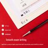 Deli Retractable 0.5mm Black Gel Pen Refill (20-Pack)