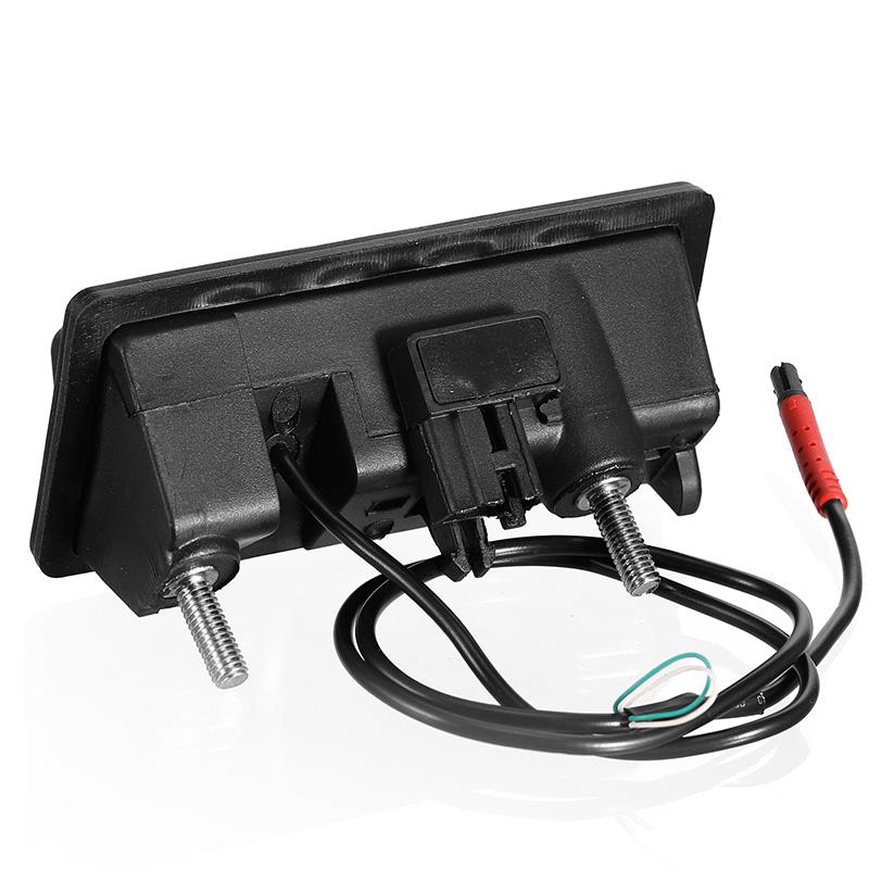 Камера заднего вида для автомобиля AHD1080P, подходит для VW Golf, Passat B7, B6, Tiguan