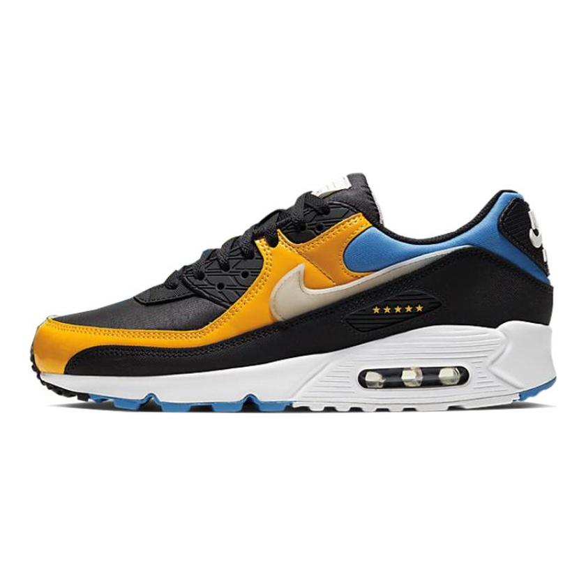 Nike Кроссовки Air Max 90 City Pack Shanghai 2020 Повседневная обувь CT9140-001