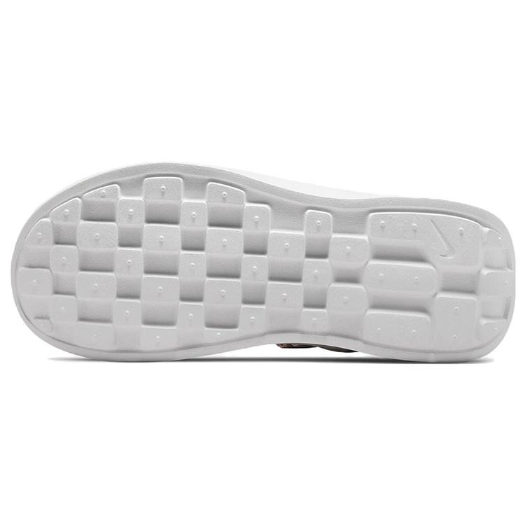 Nike Женские сандалии Vista Na 'Pink Oxford White' DJ6608-600