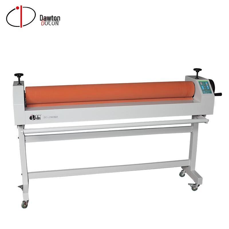DOCON DC-1300HD Electric Manual Cold Laminating Machine