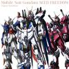 Suit Gundam SEED Original Soundtrack "Mobile FREEDOM" (Analog) [Analog]
