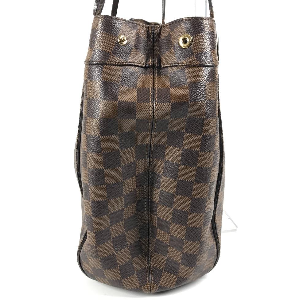 Louis Vuitton N41214 Damier Marliborn GM Shoulder Bag Tote Bag Canvas Ebene