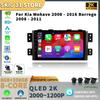 Для Kia Mohave 2008-2016 Borrego 2008-2011 Автомобильное радио GPS Android 13 CarPlay Навигация Автомобильный мультимедийный стереоэкран 4G