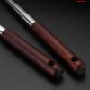 304 Stainless Steel Spatula Add Wooden Handle Stir -fry Kitchen Spoon Spoon Kitchen Supplies Kitchen Utensils