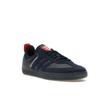 Orchard Skateshop x New England Revolution x adidas Samba ADV The Liberty Kit Унисекс Кроссовки Синий Ночь-Индиго Серебристый-Металлик IG7925