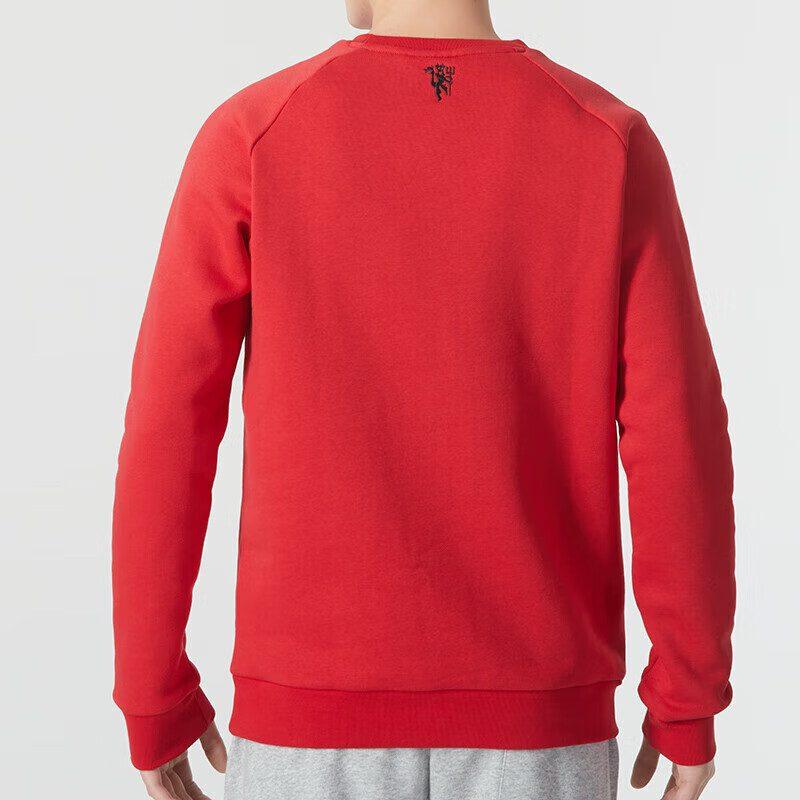 adidas Свитшот мужской Originals Красный IK8702