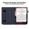 With Hand Strap Smart Case Kickstand Protective Shell for Pocketbook Verse/Verse Pro
