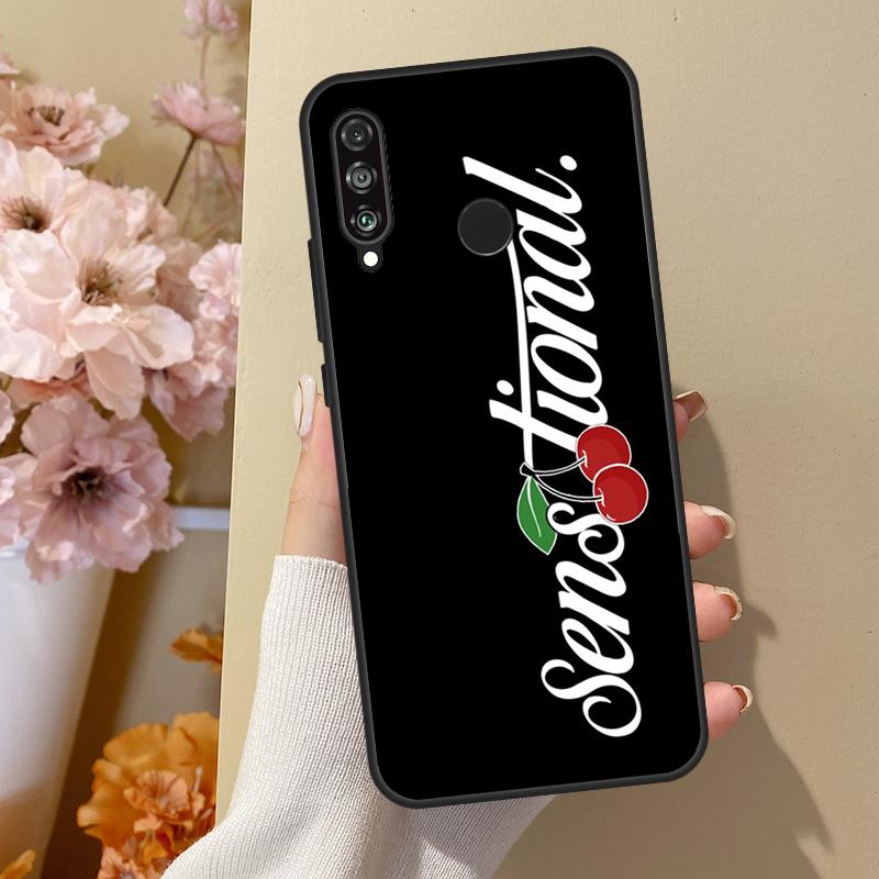 Cheryl Blossom Riverdale For Huawei Nova 7i 8i 11i 12i 12s Y73 Y70 Y90 Y60 Y72 Y61 Y91 9 10 SE P30 Pro P40 Lite Case