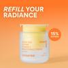 Vitamin C Green Tea Enzyme Brightening Cream Only Rifill 50ml