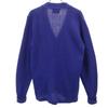 bpc BRISTOL PRODUCT COMPANY 70s vintage Long sleeve V neck knit cardigan Women Used
