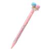 Sanrio Little Twin Stars Кики и Лала Талисман Шариковая ручка ABS Черный 926604 Ручка, Смола, Чернила,
