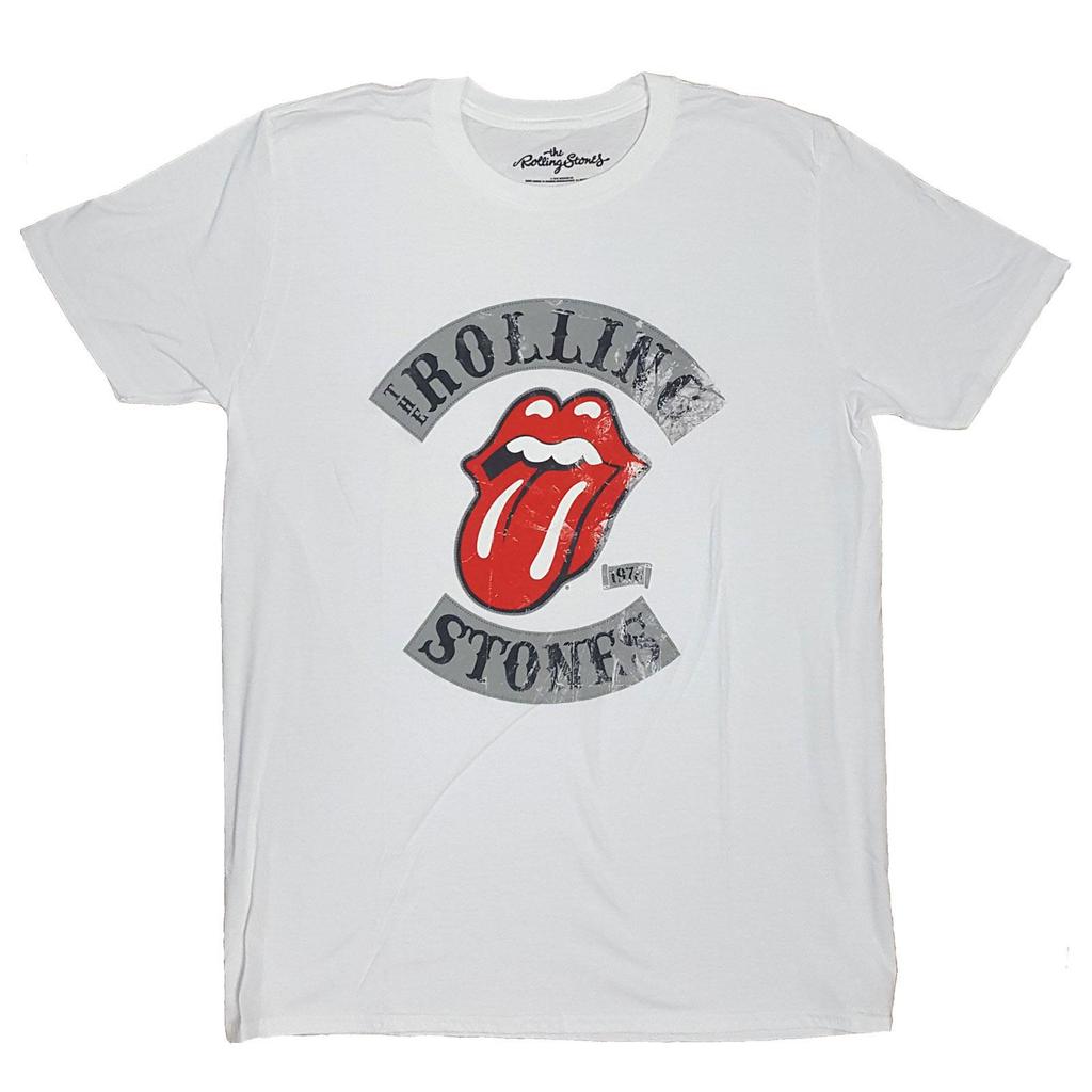 The Rolling Stones Футболка унисекс для взрослых Tour 1978