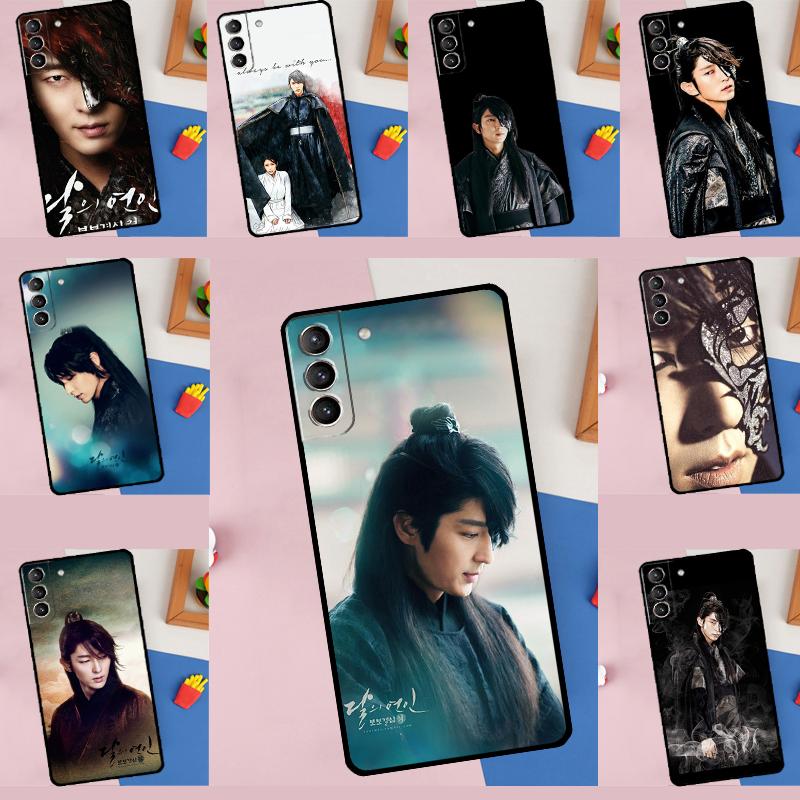 Чехол для телефона LEE JOON GI для Samsung Galaxy S25 Ultra S9 S10 S20 S22 S21 S23 Plus S24 FE Защитный чехол