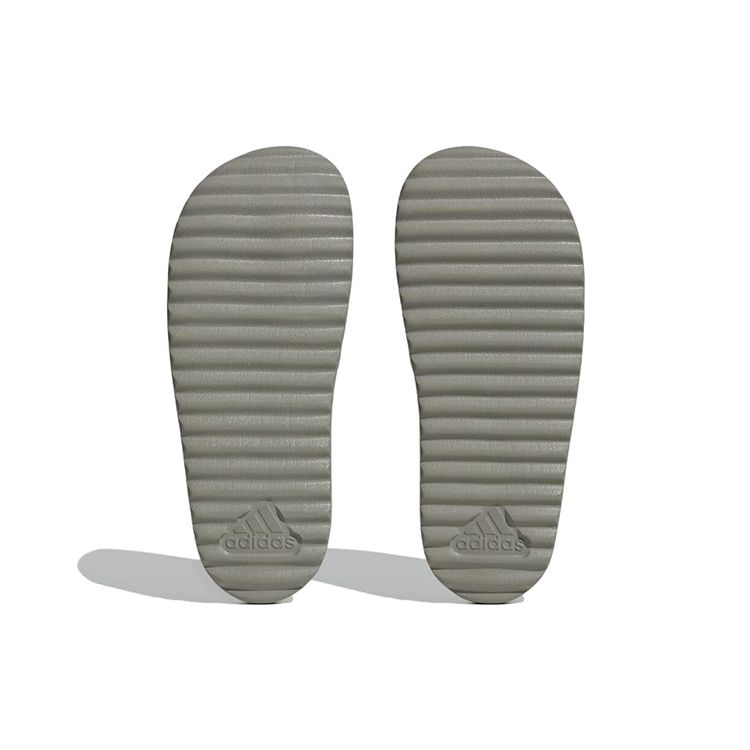 Adidas Adilette Platform Slide Pebble Olive Strata женские кроссовки Green Silver-Pebble HQ6180