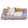 Totority Air Freshener Figurine Animal Toy Car Figurine Car Interior Bamboo Charcoal Bag Decoration Активированный уголь Air Fresher Bag Bamboo