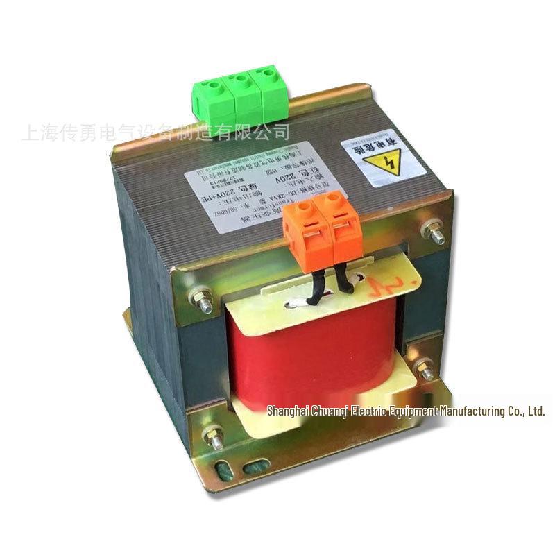 Однофазный разделительный трансформатор DG-5KVA10KVA: 440В/380В/220В/110В/36В, Алюминиевый сердечник