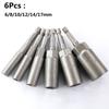 Screwdriver Key Head Hex Socket Sleeve Adapter Power Nut Driver Socket Set  Wrench Tools