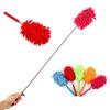Handle House Cleaning Microfiber Feather Duster Extendable Brush Telescopic Magic Duster Microfibre