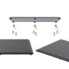 Le008_Eva_Pod - Complete Set Of Eva Car Mats Suitable For Lexus Is 250 2005-2013 (With Additional Reinforcement)