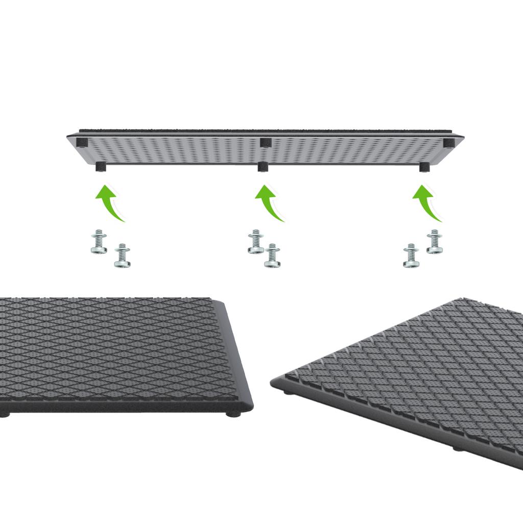 Le008_Eva_Pod - Complete Set Of Eva Car Mats Suitable For Lexus Is 250 2005-2013 (With Additional Reinforcement)
