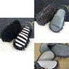 Microfiber Wiping Slippers Portable Cleaning Slippers Cleaning Tools Mopping Shoes  Unisex