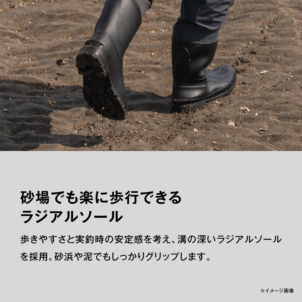 Вейдерсы DS4 Waders Chest High Radial Sole Charcoal S [Shimano] FF-042X