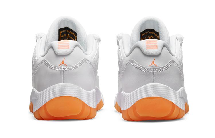 Jordan 11 Retro Low Citrus 2021 PS DJ4328-139