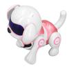 Robot Dog Toys Interactive Lovely Intelligent with Music and Light Dancing Robots Toy Puppy for Kids Birthday Gifts
