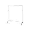Tamatosi Hanger Commercial Load Capacity Width 5 Year Warranty Rack, Slim, Space-Saving, Storage, Use, Sturdy, 150kg, Assembled, Single, 120cm,