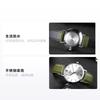 Casio Серия STANDARD Модные Простые Классические Стрелки Римская Шкала Кварцевый Механизм Кожаный Ремешок Японские и Корейские Часы Мужские Часы MTP-VT01L-3B