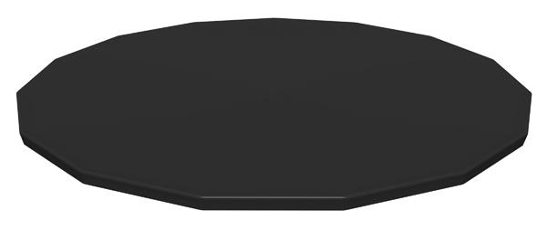 Pool Cover With Frame 457 #58038