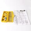 High Speed Steel Screwdriver Tools Durable Drill Bits Storage Box Drill Driver  Socket Bit