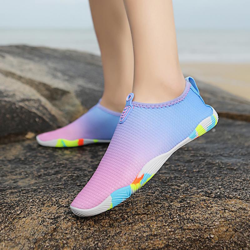 Unisex Shoes Swimming Shoes Summer Water Sports Shoes For Women Quick-Dry Aqua Shoes Sneakers