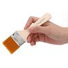 12PCS Nylon Hair Wall Painting Brushes Art Oil Painting Brushes  Handcraft color filling