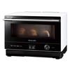 Sharp Water Oven Healsio White 22L Cooking for Two People Stylish AX-AJ1-W 1-tier
