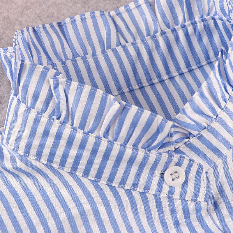 Women Solid Half Shirt Fake Collar Neckwear Decorative Female Shirt False Collar Detachable Collar Sweater Dress Accessories