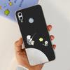 Чехол для Honor 10 Lite Honor 10i Ударопрочный чехол HRY-LX1T HRY-LX2 Стильный Цветочный Мягкий силикон Прозрачный ТПУ Funda Для Honor10 Capa