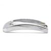 35mm Metal Pin Buckle Fashion Waistband Buckles Belt DIY Leather Craft Buckle Black Silver Bronze Men's Solid Buckle Accessories