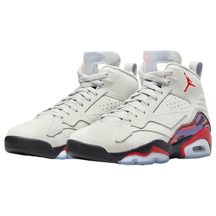 Новые Jordan MVP 'Raptors Home' DZ4475-026