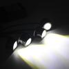 12 В 6 Вт 4 в 1 светодиодный аварийный стробоскоп Eagle Eye беспроводной DRL пульт дистанционного управления дневные ходовые огни