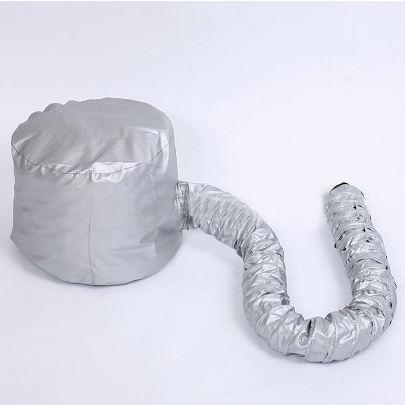 Легкое использование Завивка волос Фен для волос Уход Окрашивание Моделирование волос Сушка теплым воздухом Шапочка для лечения Дома Безопаснее, чем электрическая шапочка Цвет случайный