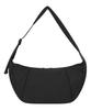 Mucent Nuo Cutout Hobo Bag Unisex