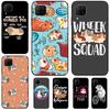 Cartoon Guinea Pig Case For Huawei P30 Lite P40 P20 Nova 11 Pro 3i 8i 11i 9 10 SE 5T Y60 Y61 Y70 Y90 Y91 Cover